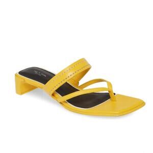 NWOT Rag & Bone Colt Marigold Leather Sandals